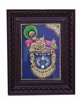 Tanjore paintings Krishna