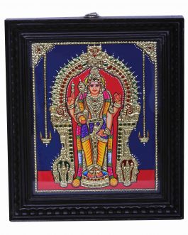 Tanjore paintings Murugan