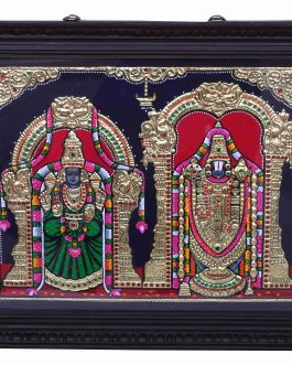 Tanjore paintings Balaji Thaayar