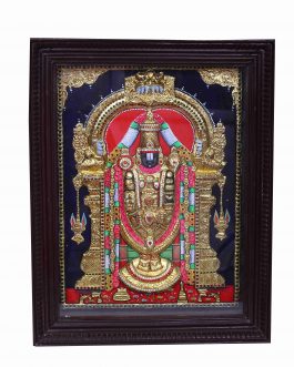 Tanjore Painting Balaji