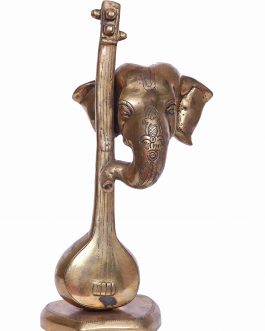 Brass Ganesh