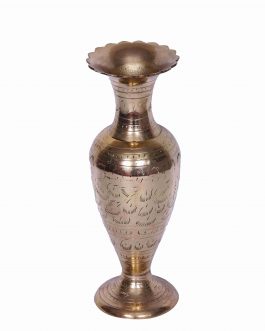Brass Flower vase