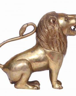 Brass Lion