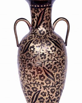 Brass Flower Vase