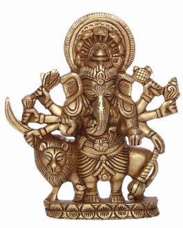 Brass Ganesh