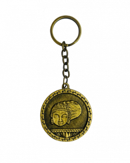 Keeladi Tamil Magal Keychain