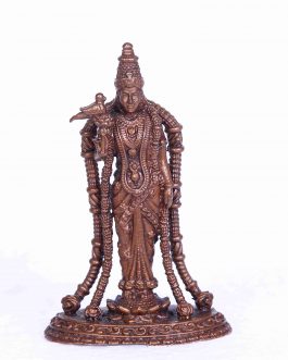 Copper Meenakshi