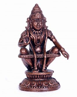 Copper Ayyappan