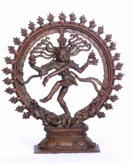 Bronze Natarajar