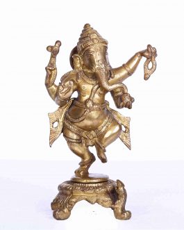 Brass Ganesh