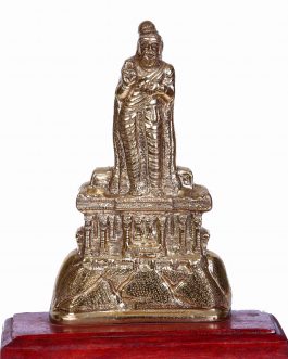 Brass Thiruvalluvar