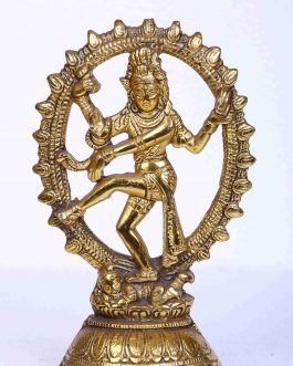Brass Natarajar