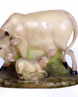 Marble Cow & Calf