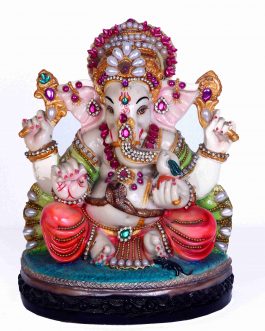Marble Assorted Ganesh