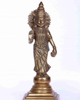Brass Sivagami