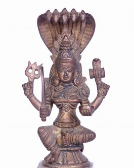Brass Karumariamma