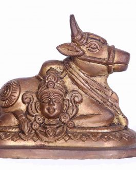 Brass Nandhi