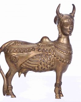 Brass Kamadhenu