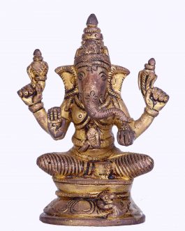 Brass Ganesh