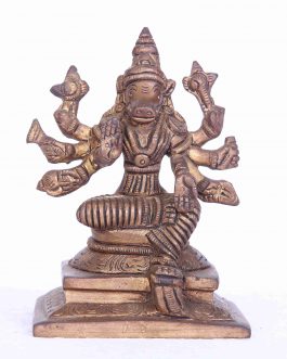 Brass Varagi Amman