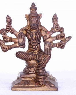 Brass Varagi Amman