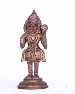 Brass Hanuman