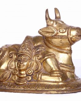 Brass Nandhi