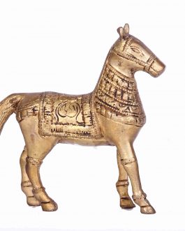 Brass Horse