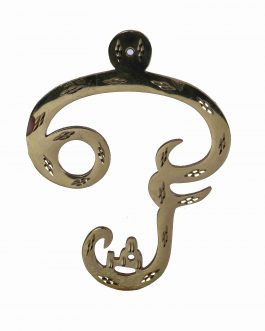 Brass Tamil OHM