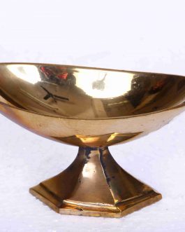 Brass Vibuthi Madal
