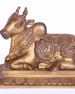 Brass Nandhi
