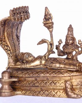 Brass Ranganthar Sivaligam