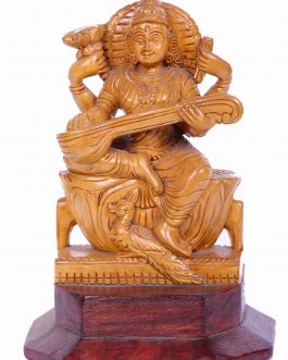 Wood Works Saraswathi
