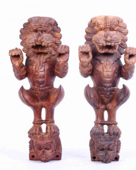 Wood Works Maragatha Yali