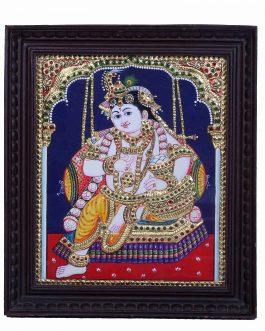 Thanjavur Painting Krishnan