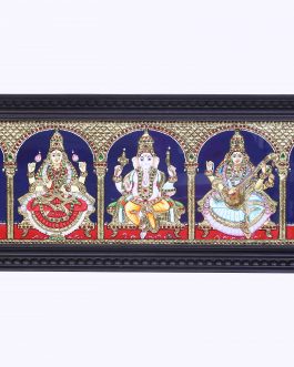 Thanjavur painting 5 God