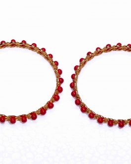 Jewellery Coral Bangle