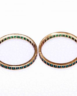 Jewellery Green jade Bangle