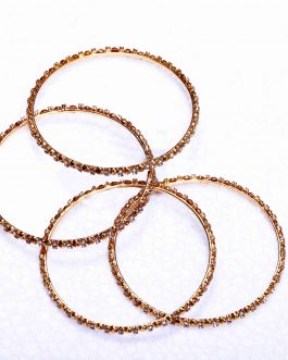 Jewellery White stone Bangle