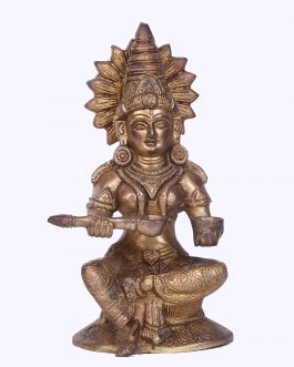 Brass Annaporani