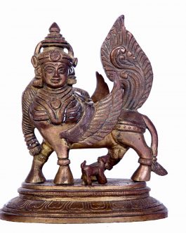Brass Kamadhenu