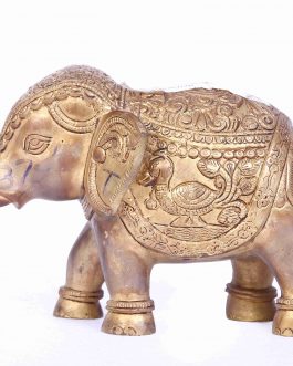 Brass Elephant