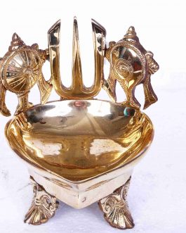 Brass Chakara Namam