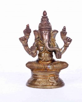 Brass Ganesh