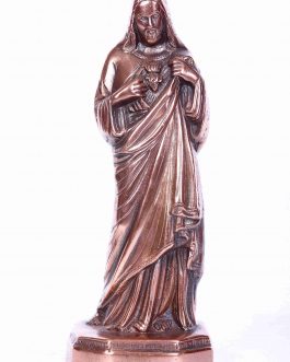 Brass Standing Jesus