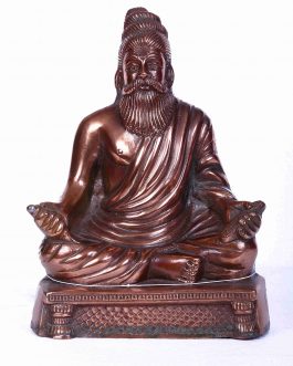 Brass Thiruvalluvar