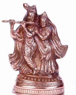 Brass Radhakrishna