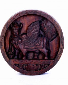 Wood Works Round Kamadenu