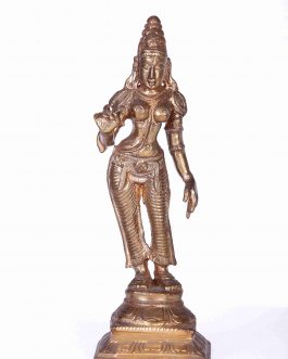 Bronze Icons Sivagami