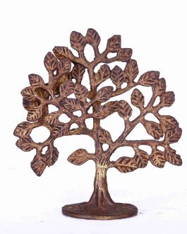 Brass Karpaga Virutchakam Tree
